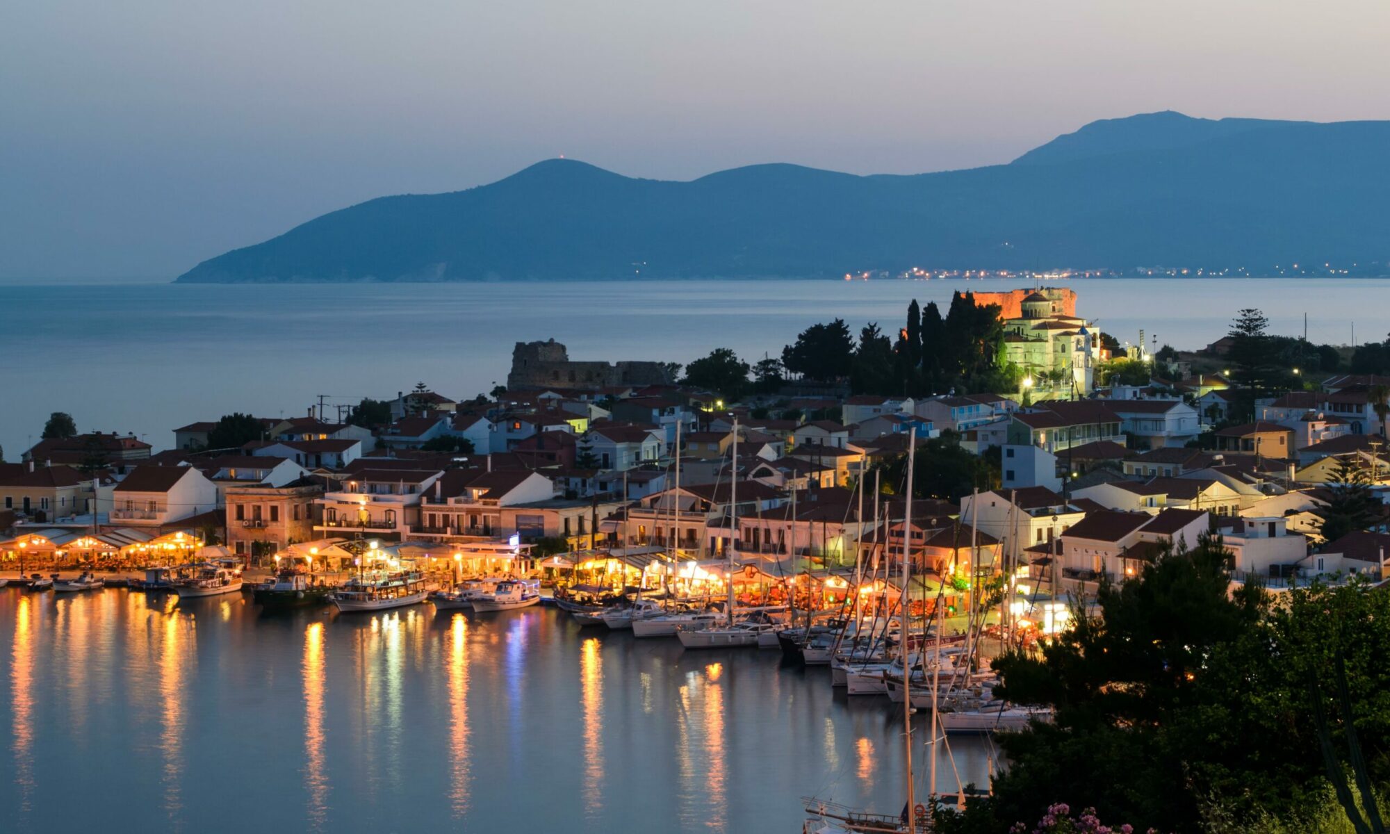 City of Samos